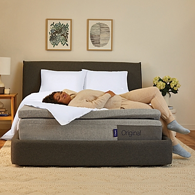 Casper&reg; Comfy Twin XL Mattress Topper. View a larger version of this product image.