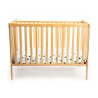 Alternate image 5 for Little Muffincakes&trade; Zhara Fitted Crib Sheet in Pink