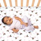 Alternate image 6 for Little Muffincakes&trade; Zhara Fitted Crib Sheet in Pink