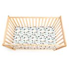 Alternate image 0 for Little Muffincakes&trade; Ashton Fitted Crib Sheet in Blue