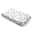 Alternate image 0 for Little Muffincakes&trade; Zhara Changing Pad Cover in Pink