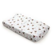 Little Muffincakes&trade; Zhara Changing Pad Cover in Pink