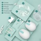 Alternate image 7 for Willow&reg; 3.0 Hands-Free Wearable 24mm Double Electric Breast Pump