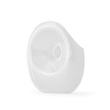 Willow&reg; Go 21mm 2-Pack Wearable Breast Pump Flanges. View a larger version of this product image.
