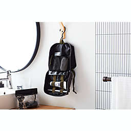 Studio 3B™ Dopp Kit Toiletry Bag in Forged Iron