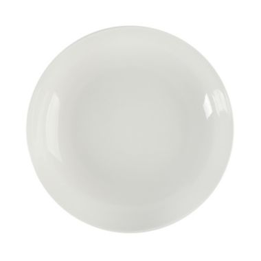 Our Table&trade; Simply White Beaded Dinner Bowl. View a larger version of this product image.