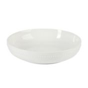 Our Table&trade; Simply White Beaded Dinner Bowl