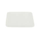 Alternate image 1 for Our Table&trade; Simply White Rim Square Appetizer Plate