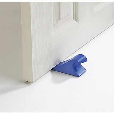 Umbra&reg; Wave Doorstop. View a larger version of this product image.