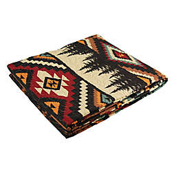 Your Lifestyle by Donna Sharp Bear Totem Throw Blanket