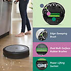 Alternate image 3 for iRobot&reg; Roomba&reg; i3+ EVO (3550) Wi-Fi&reg; Connected Self-Emptying Robot Vacuum
