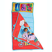 Dino Ranchers &quot;Ride&quot; Toddler Nap Mat in Red