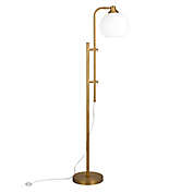 Hudson&amp;Canal&reg; Antho Floor Lamp in Brass