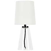 Hudson&amp;Canal&reg; Quimby Seeded Glass Mini Table Lamp