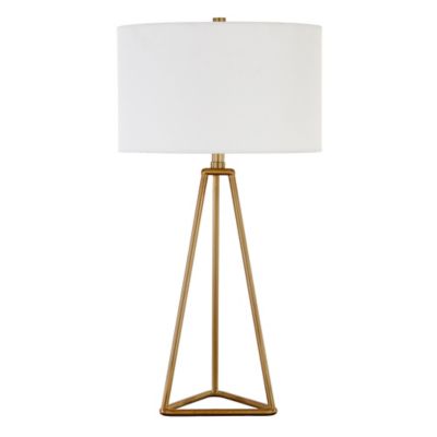 Hudson&amp;Canal&trade; Gio Table Lamp in Brass