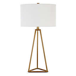 Hudson&Canal™ Gio Table Lamp in Brass