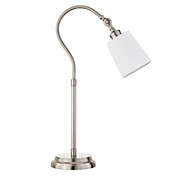 Hudson&amp;Canal&reg; Harland Table Lamp in Brushed Nickel