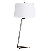 Hudson&amp;Canal&reg; Markos Table Lamp in Brushed Nickel