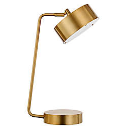 Hudson&Canal® Bradburn LED Table Lamp in Brass