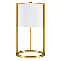 Hudson&Canal® Peyton Table Lamp in Gold