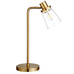 Hudson&Canal™ Granville Table Lamp in Brass
