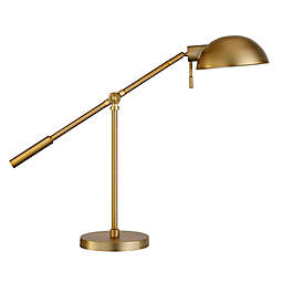 Hudson&Canal™ Dexter Table Lamp in Brass