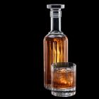 Alternate image 4 for Luigi Bormioli Bach Spirits Decanter