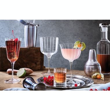 Luigi Bormioli Bach Spirits Decanter. View a larger version of this product image.