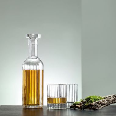 Luigi Bormioli Bach Spirits Decanter. View a larger version of this product image.