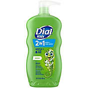 Dial&reg; Kids 24 oz. Body + Hair Wash in Watery Melon