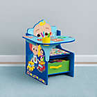 Alternate image 1 for Delta Children CoComelon Chair Desk with Storage Bin in Blue
