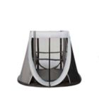 Alternate image 3 for AeroMoov Instant Travel Cot Playard in Grey