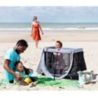 Alternate image 8 for AeroMoov Instant Travel Cot Playard in Grey