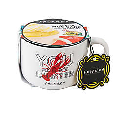 Friends™ "You Are My Lobster" 2-Minute Vanilla Mug Cake