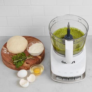 Cuisinart&reg; Core Custom&trade; Multifunctional 13-Cup Food Processor in White. View a larger version of this product image.