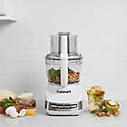 Alternate image 1 for Cuisinart&reg; Core Custom&trade; Multifunctional 13-Cup Food Processor in White