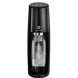 SodaStream® Fizzi One-Touch Sparkling Water Maker in Black
