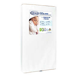 Graco® 6" Dual-Comfort Foam Toddler Crib Mattress