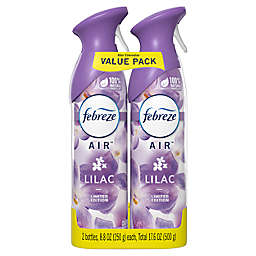Febreze® 2-Pack 8.8 oz Air Freshener Spray in Lilac