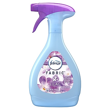 Febreze&reg; 27 oz Fabric Freshener in Lilac. View a larger version of this product image.