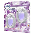 Alternate image 4 for Febreze&reg; 2-Pack Small Spaces Air Freshener in Lilac