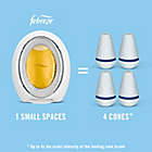 Alternate image 2 for Febreze&reg; 2-Pack Small Spaces Air Freshener in Lilac