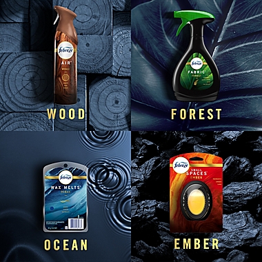 Febreze Air&trade; 2-Pack 8.8 oz Air Freshener Spray in Ember. View a larger version of this product image.