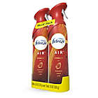 Alternate image 2 for Febreze Air&trade; 2-Pack 8.8 oz Air Freshener Spray in Ember