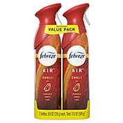 Febreze Air&trade; 2-Pack 8.8 oz Air Freshener Spray in Ember