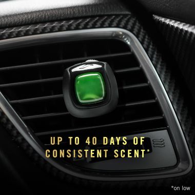 Febreze&reg; 2-Pack Car Air Freshener in Ember. View a larger version of this product image.