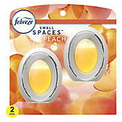 Febreze&reg; 2-Pack Small Spaces Air Freshener in Peach