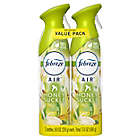 Alternate image 0 for Febreze&reg; 2-Pack 8.8 oz Air Freshener Spray in Honeysuckle