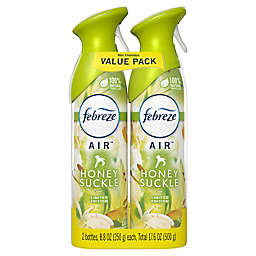 Febreze® 2-Pack 8.8 oz Air Freshener Spray in Honeysuckle