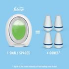 Alternate image 2 for Febreze&reg; 2-Pack Small Spaces Air Freshener in Honeysuckle